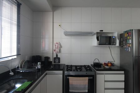 Apartamento à venda com 112m², 3 quartos e 2 vagasCozinha