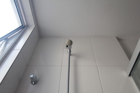 Apartamento à venda com 112m², 3 quartos e 2 vagasBanheiro da Suite