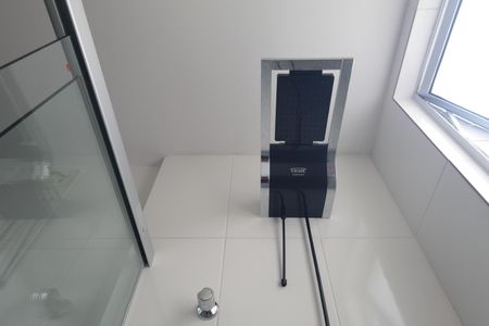 Apartamento à venda com 112m², 3 quartos e 2 vagasBanheiro Social