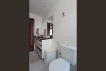 Apartamento à venda com 112m², 3 quartos e 2 vagasBanheiro Social