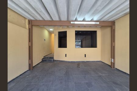 Casa para alugar com 160m², 3 quartos e 2 vagas Casa para alugar com 160m², 3 quartos e 2 vagasGaragem