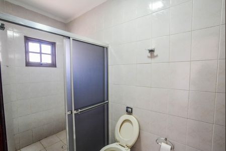 Casa para alugar com 160m², 3 quartos e 2 vagas Casa para alugar com 160m², 3 quartos e 2 vagasBanheiro da Suíte