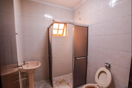 Casa para alugar com 160m², 3 quartos e 2 vagas Casa para alugar com 160m², 3 quartos e 2 vagasBanheiro Social