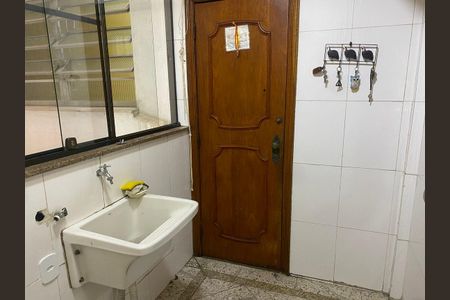 Apartamento para alugar com 102m², 3 quartos e 1 vaga Apartamento para alugar com 102m², 3 quartos e 1 vagaÁrea de serviço