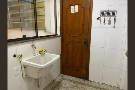 Apartamento para alugar com 102m², 3 quartos e 1 vaga Apartamento para alugar com 102m², 3 quartos e 1 vagaÁrea de serviço