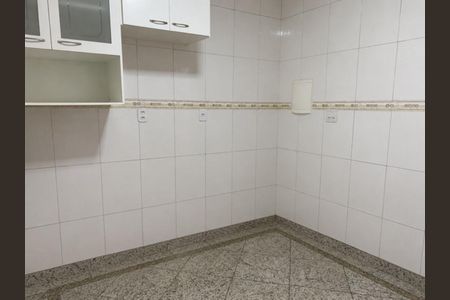 Cozinha de apartamento para alugar com 3 quartos, 102m² em Centro, Nilópolis