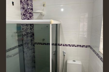 Apartamento para alugar com 102m², 3 quartos e 1 vaga Apartamento para alugar com 102m², 3 quartos e 1 vagaBanheiro