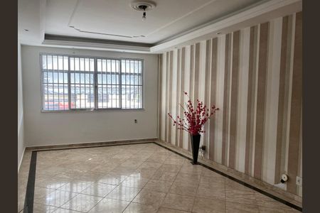 Sala de apartamento para alugar com 3 quartos, 102m² em Centro, Nilópolis