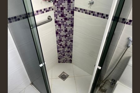 Apartamento para alugar com 102m², 3 quartos e 1 vaga Apartamento para alugar com 102m², 3 quartos e 1 vagaBanheiro
