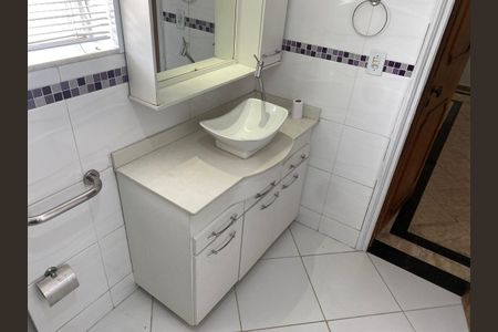 Apartamento para alugar com 102m², 3 quartos e 1 vaga Apartamento para alugar com 102m², 3 quartos e 1 vagaBanheiro