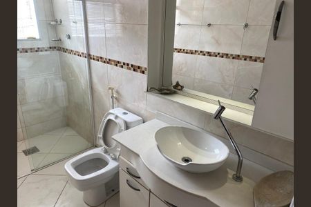 Apartamento para alugar com 102m², 3 quartos e 1 vaga Apartamento para alugar com 102m², 3 quartos e 1 vagaBanheiro