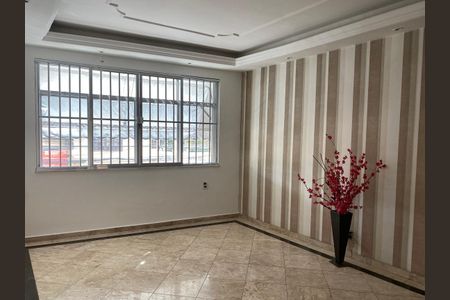 Sala de apartamento para alugar com 3 quartos, 102m² em Centro, Nilópolis