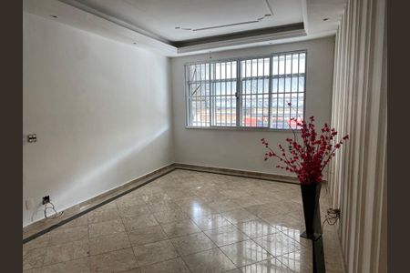 Sala de apartamento para alugar com 3 quartos, 102m² em Centro, Nilópolis