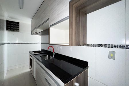 Apartamento para alugar com 50m², 2 quartos e 1 vaga Apartamento para alugar com 50m², 2 quartos e 1 vagaCozinha