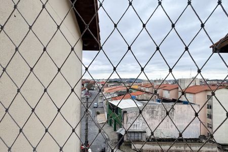 Vista - Sala de apartamento para alugar com 2 quartos, 50m² em Lavinia, São Bernardo do Campo