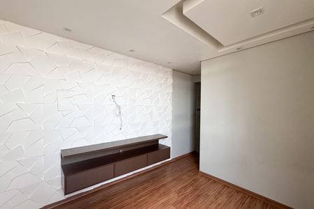 Sala de apartamento para alugar com 2 quartos, 50m² em Lavinia, São Bernardo do Campo