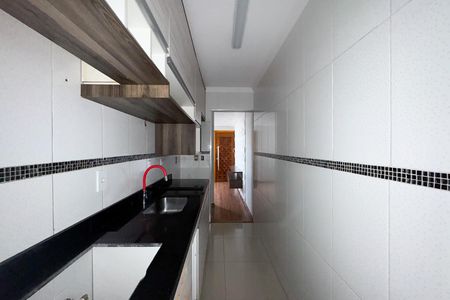 Apartamento para alugar com 50m², 2 quartos e 1 vaga Apartamento para alugar com 50m², 2 quartos e 1 vagaCozinha