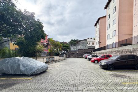 Apartamento para alugar com 50m², 2 quartos e 1 vaga Apartamento para alugar com 50m², 2 quartos e 1 vagaEstacionamento