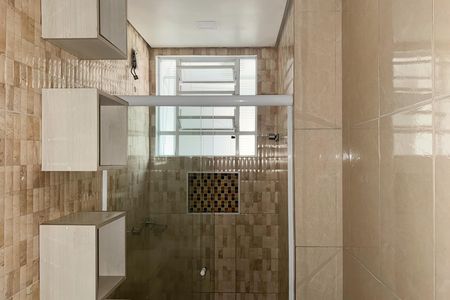 Apartamento para alugar com 50m², 2 quartos e 1 vaga Apartamento para alugar com 50m², 2 quartos e 1 vagaBanheiro Social