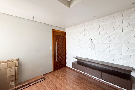 Sala de apartamento para alugar com 2 quartos, 50m² em Lavinia, São Bernardo do Campo