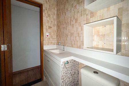Apartamento para alugar com 50m², 2 quartos e 1 vaga Apartamento para alugar com 50m², 2 quartos e 1 vagaBanheiro Social