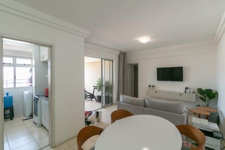 Apartamento à venda com 3 quartos, 101m² em Vila Cloris, Belo Horizonte