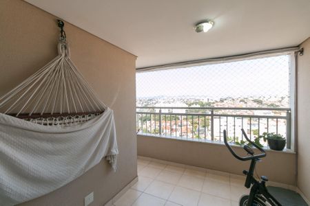 Apartamento à venda com 3 quartos, 101m² em Vila Cloris, Belo Horizonte