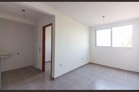 Foto 02 de apartamento à venda com 2 quartos, 40m² em Jardim Boa Vista (Zona Oeste), Osasco