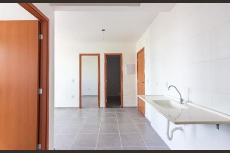 Foto 06 de apartamento à venda com 2 quartos, 40m² em Jardim Boa Vista (Zona Oeste), Osasco