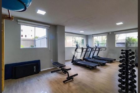 Foto 03 de apartamento à venda com 2 quartos, 40m² em Jardim Boa Vista (Zona Oeste), Osasco