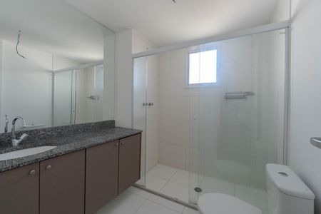 Apartamento para alugar com 125m², 4 quartos e 2 vagas Apartamento para alugar com 125m², 4 quartos e 2 vagasBanheiro da Suíte 1