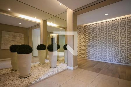 Apartamento para alugar com 125m², 4 quartos e 2 vagas Apartamento para alugar com 125m², 4 quartos e 2 vagasHall de entrada