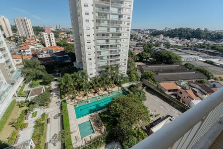 Sacada de apartamento para alugar com 4 quartos, 125m² em Jardim Vazani, São Paulo