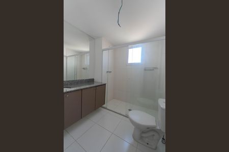 Apartamento para alugar com 125m², 4 quartos e 2 vagas Apartamento para alugar com 125m², 4 quartos e 2 vagasBanheiro da Suíte 1