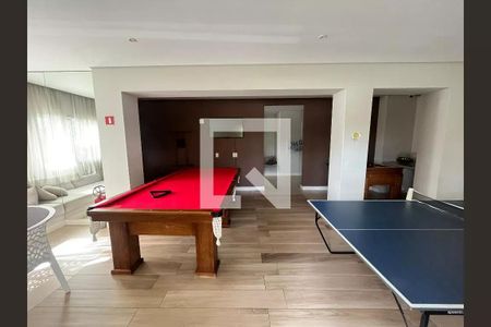 Apartamento para alugar com 125m², 4 quartos e 2 vagas Apartamento para alugar com 125m², 4 quartos e 2 vagasSalão de jogos