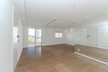 Sala de apartamento para alugar com 4 quartos, 125m² em Jardim Vazani, São Paulo