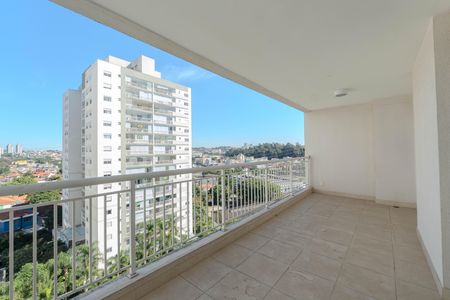 Sacada de apartamento para alugar com 4 quartos, 125m² em Jardim Vazani, São Paulo
