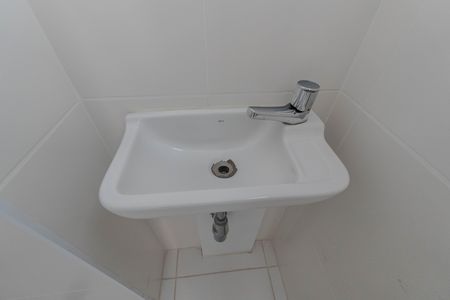 Apartamento para alugar com 125m², 4 quartos e 2 vagas Apartamento para alugar com 125m², 4 quartos e 2 vagasBanheiro de serviço