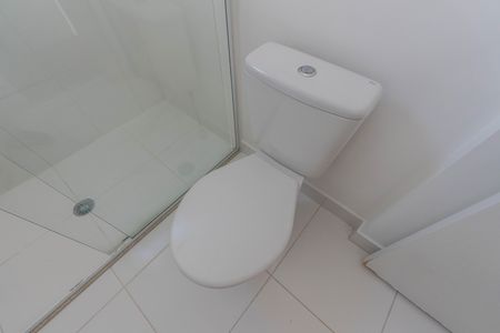 Apartamento para alugar com 125m², 4 quartos e 2 vagas Apartamento para alugar com 125m², 4 quartos e 2 vagasBanheiro da Suíte 1