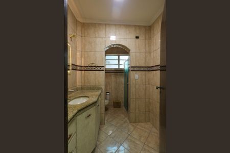 Casa para alugar com 200m², 3 quartos e 2 vagas Casa para alugar com 200m², 3 quartos e 2 vagasBanheiro Social
