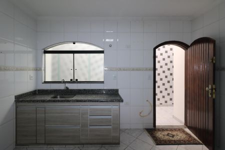 Casa para alugar com 200m², 3 quartos e 2 vagas Casa para alugar com 200m², 3 quartos e 2 vagasCozinha