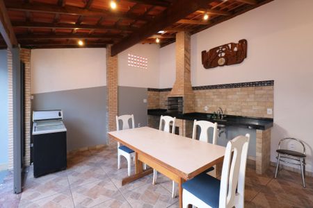 Casa para alugar com 200m², 3 quartos e 2 vagas Casa para alugar com 200m², 3 quartos e 2 vagasÁrea Gourmet