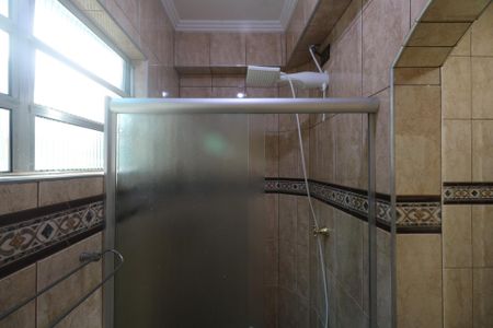 Casa para alugar com 200m², 3 quartos e 2 vagas Casa para alugar com 200m², 3 quartos e 2 vagasBanheiro Social