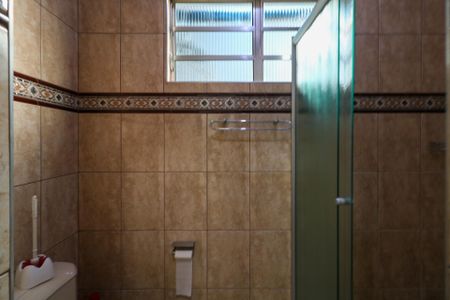 Casa para alugar com 200m², 3 quartos e 2 vagas Casa para alugar com 200m², 3 quartos e 2 vagasBanheiro Social