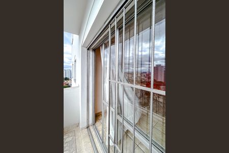 Varanda de apartamento à venda com 3 quartos, 76m² em Vila Matilde, São Paulo