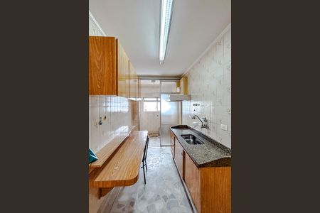 Cozinha de apartamento à venda com 3 quartos, 76m² em Vila Matilde, São Paulo