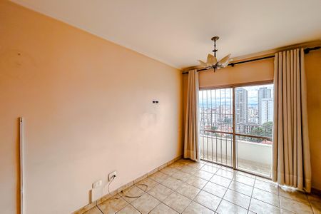 Sala de apartamento à venda com 3 quartos, 76m² em Vila Matilde, São Paulo