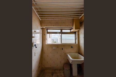 Área de Serviço de apartamento à venda com 3 quartos, 76m² em Vila Matilde, São Paulo