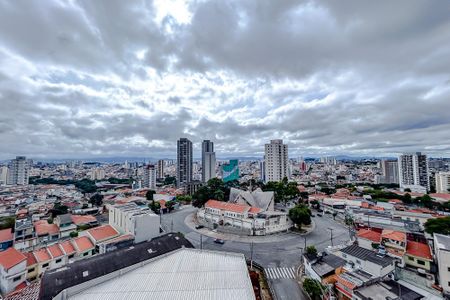 Vista da Varanda de apartamento à venda com 3 quartos, 76m² em Vila Matilde, São Paulo
