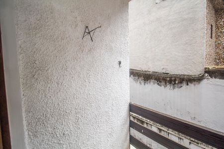 Sala de apartamento para alugar com 2 quartos, 63m² em Vila Valqueire, Rio de Janeiro
